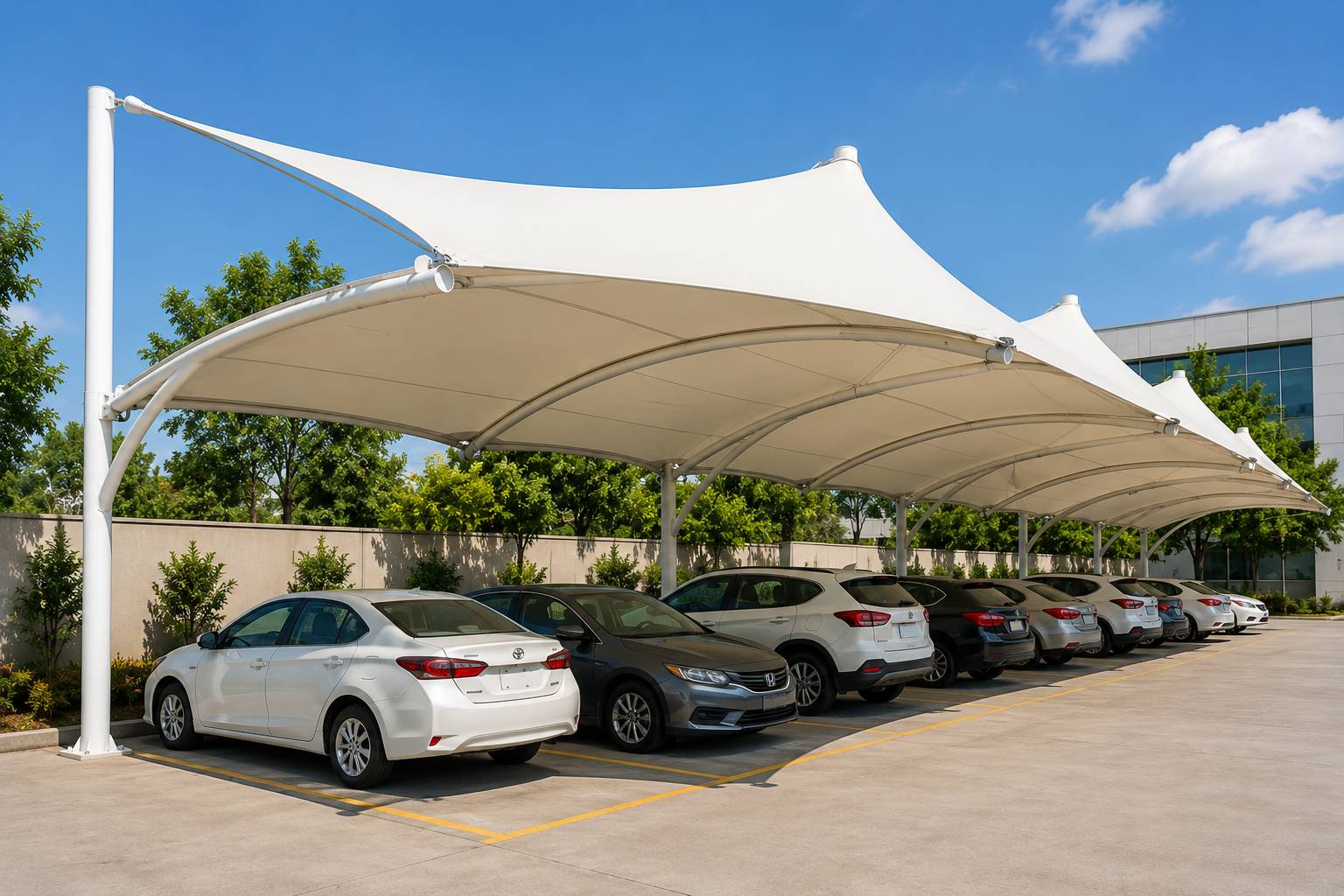 car parking